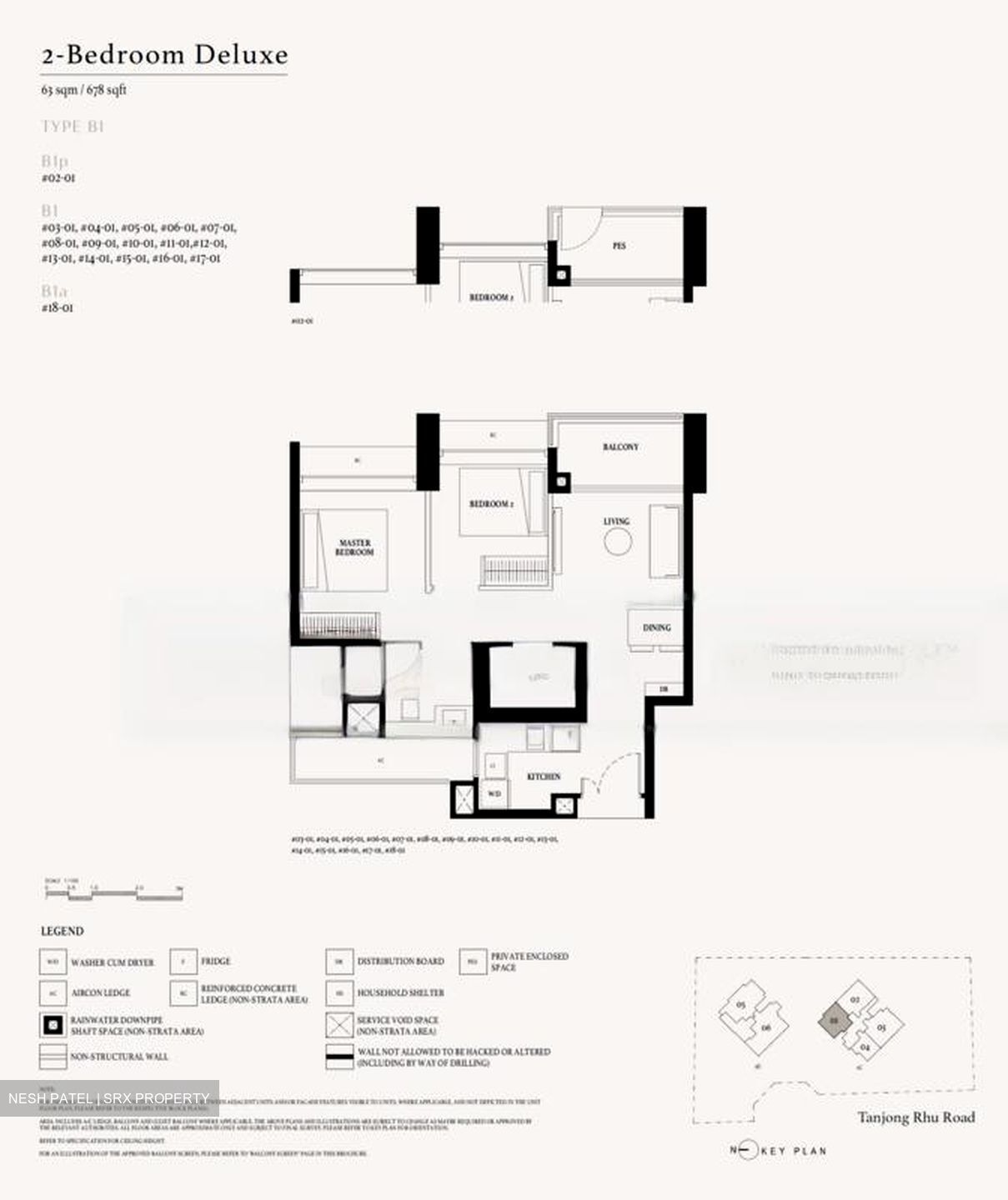 Arina East Residences (D15), Apartment #475385991